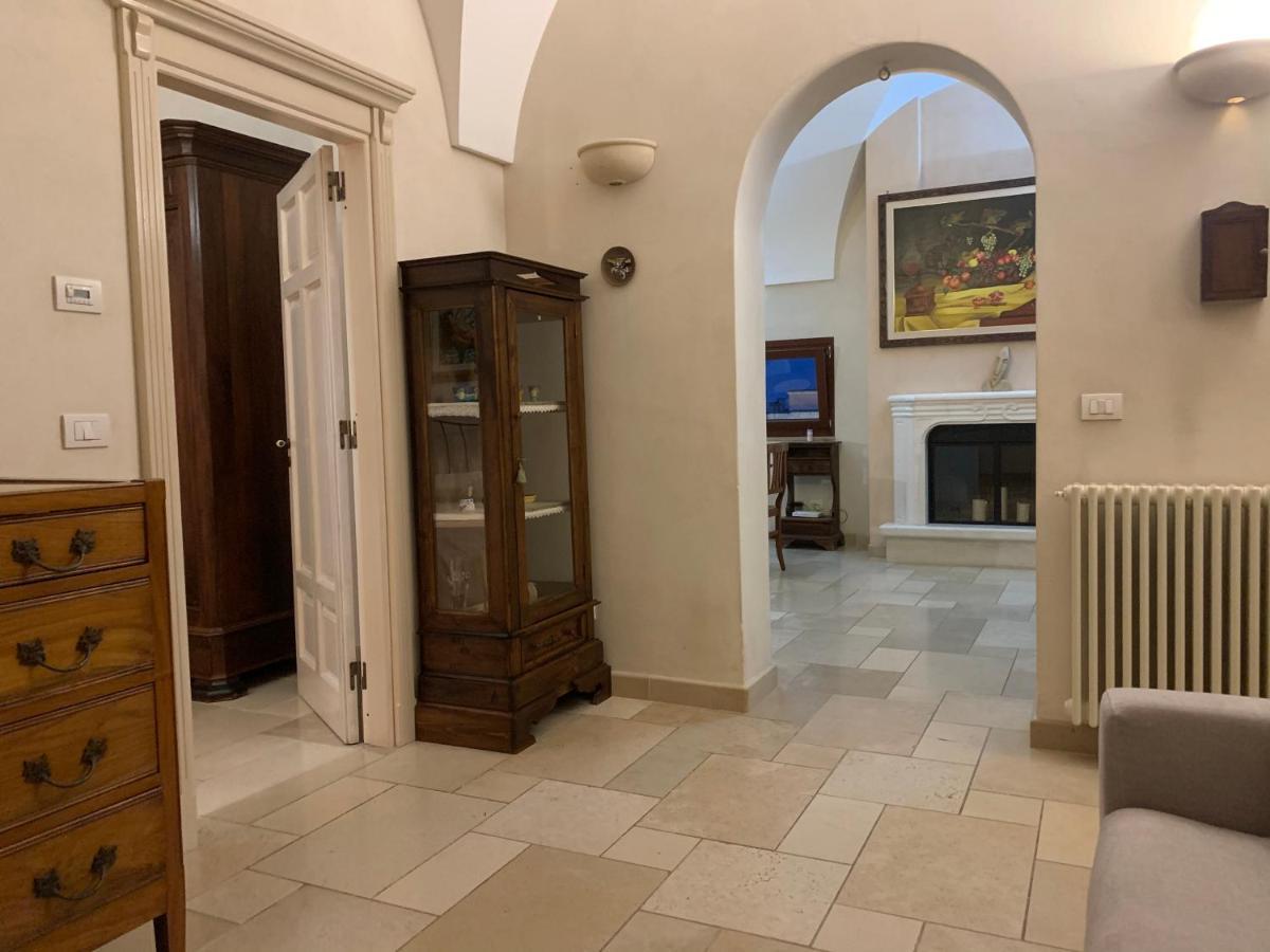 Palazzo Dei Gesuiti モノーポリ エクステリア 写真