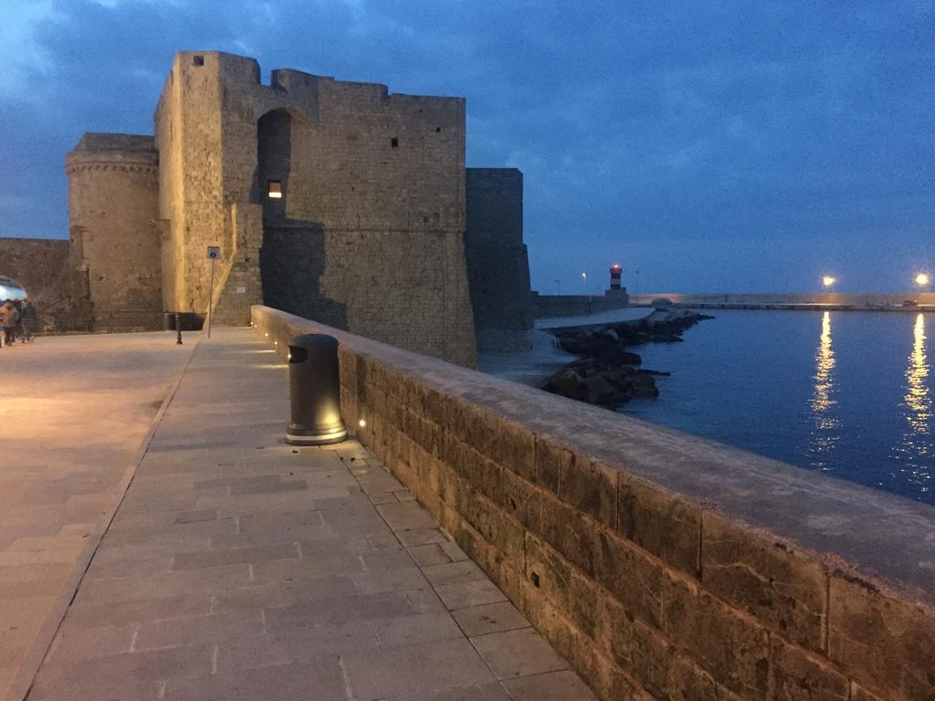 Palazzo Dei Gesuiti モノーポリ エクステリア 写真