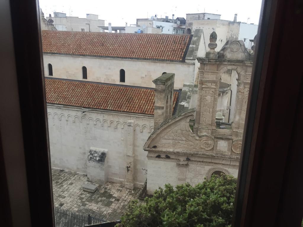 Palazzo Dei Gesuiti モノーポリ エクステリア 写真