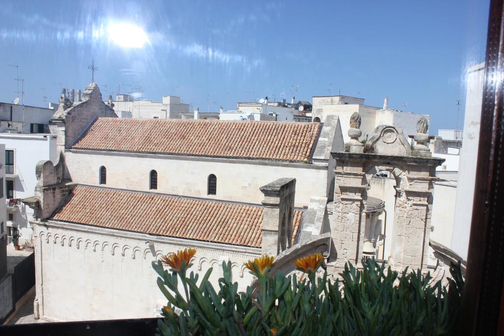 Palazzo Dei Gesuiti モノーポリ エクステリア 写真